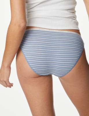 4pk Cotton with Cool Comfort™ Knickers