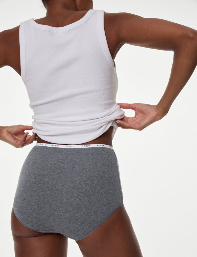 Buy Cotton Rich Briefs from the Laura Ashley online shop