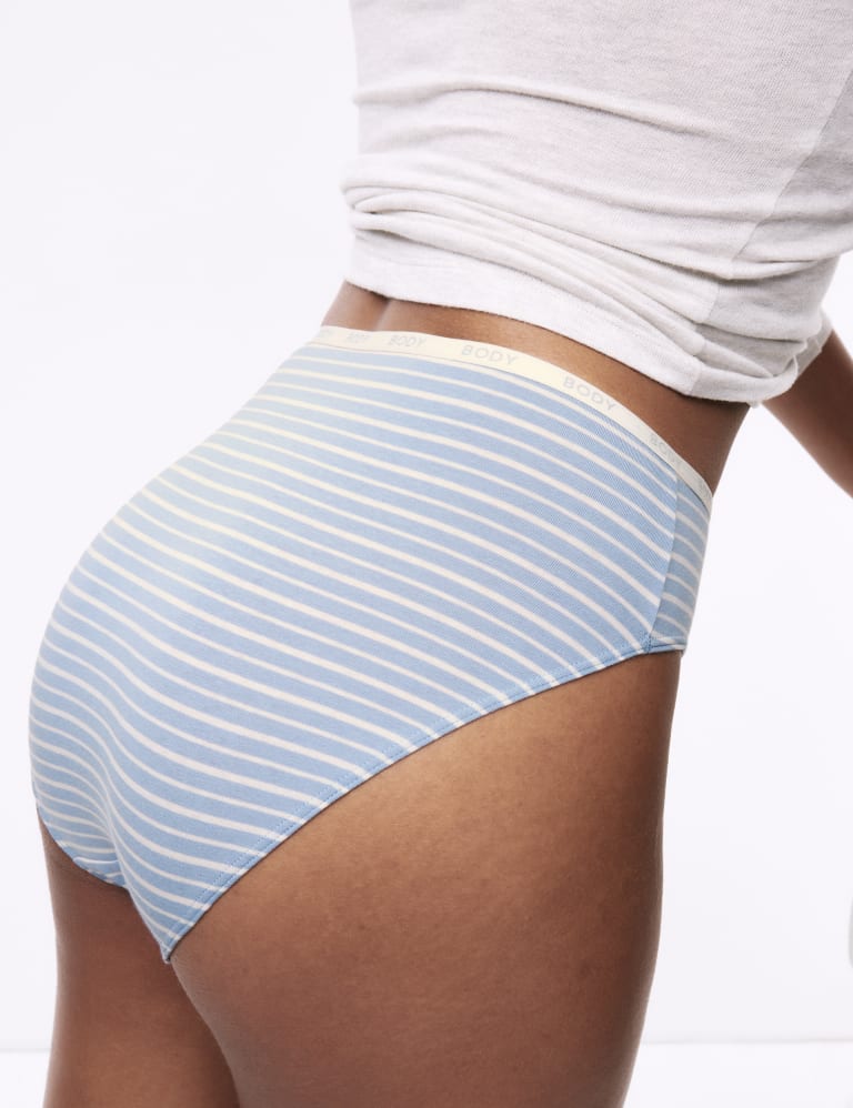 Buy Cotton Rich Knickers 4 Pack from the Laura Ashley online shop