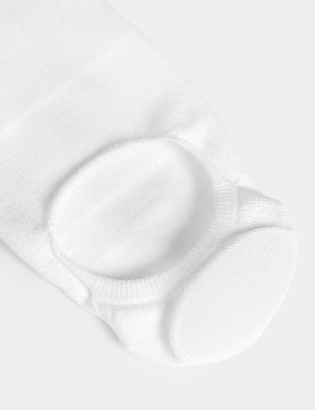 4pk Cotton Rich Invisible Trainer Liners™ 2 of 2