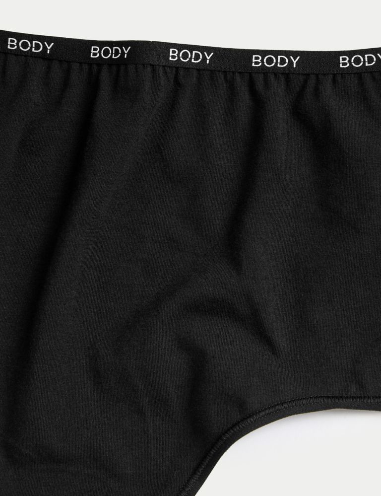 4pk Cotton with Cool Comfort™ Full Briefs