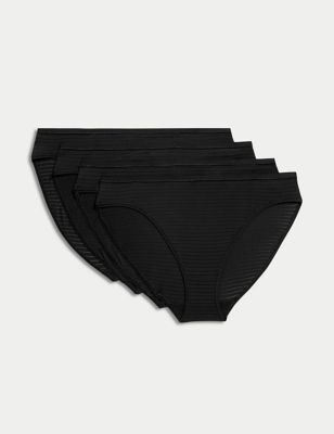 Find Best Flash Sale 🌟 M&S Collection Knickers 5pk No VPL