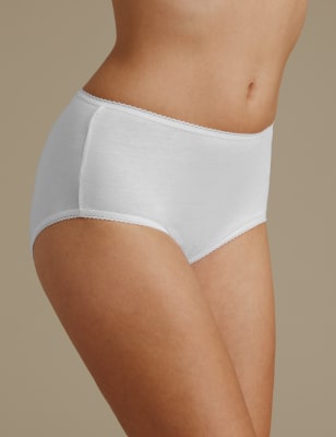 m and s ladies knickers