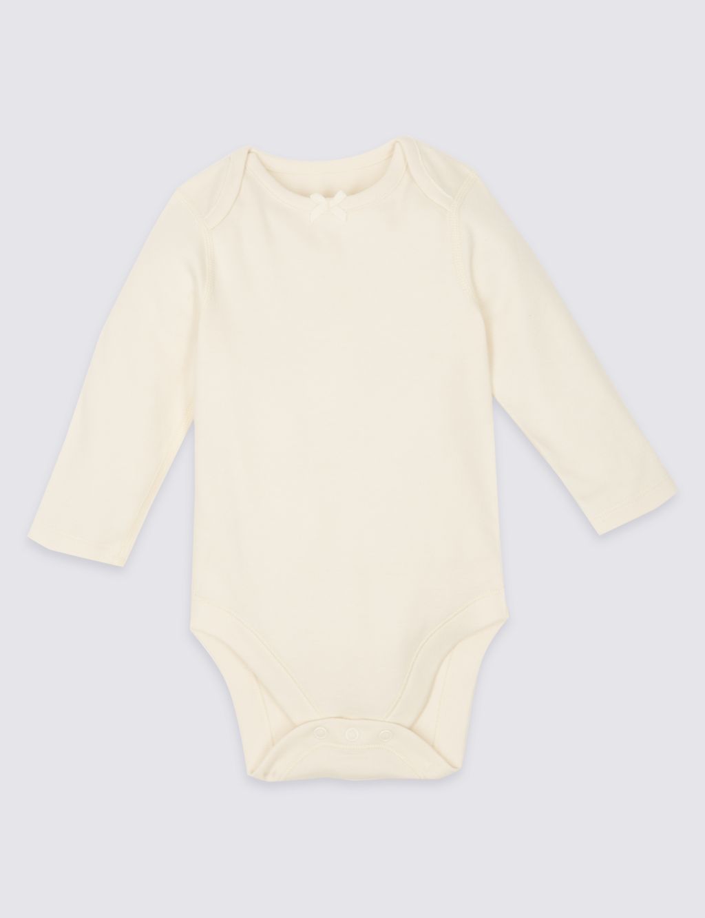 5 Pack Assorted Pure Cotton Bodysuits 4 of 9