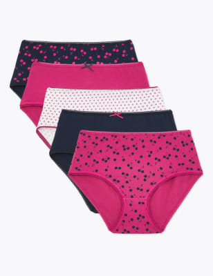 m&s midi knickers