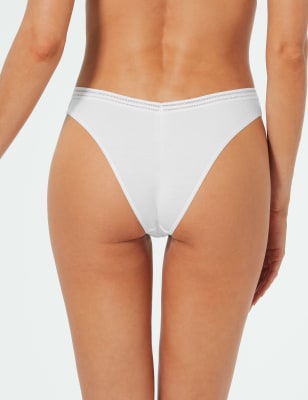 no vpl cotton knickers