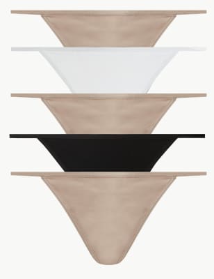 Marks & Spencer Thongs & V-String Panties - Women