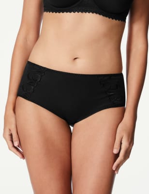 m&s midi knickers