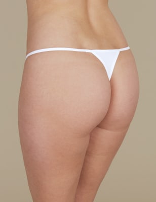 marks and spencer thongs