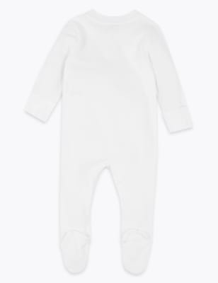 sleepsuit pack of 5