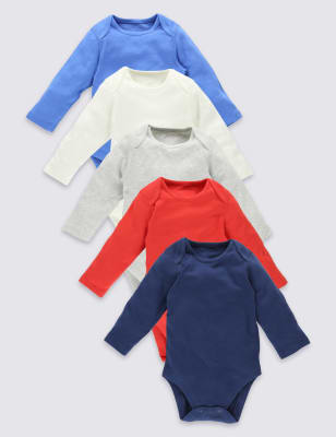 plain red baby bodysuit