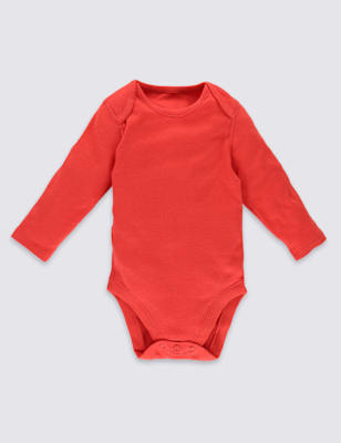 colourful baby bodysuits