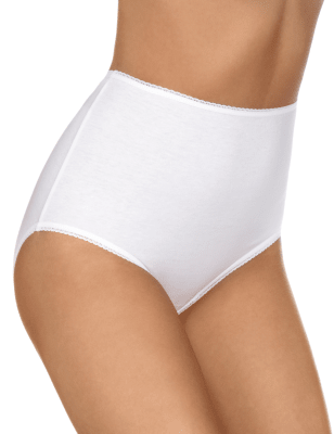 Cotton Printed M&S Ladies 5 Pack Full Briefs at Rs 52/piece in