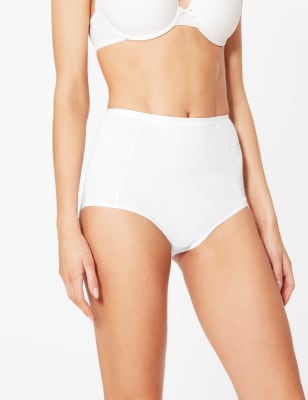 no vpl cotton underwear