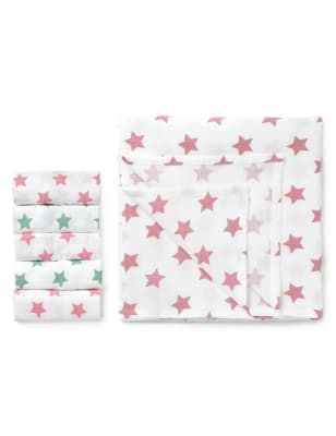 Marks and spencer muslin hot sale cloths