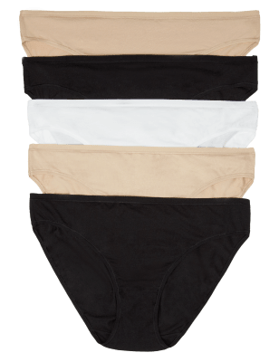 cotton vpl knickers