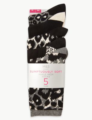 m & s womens socks