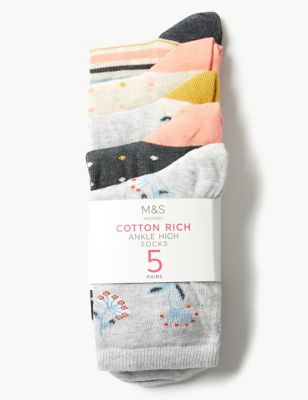 m & s womens socks