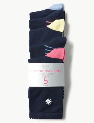 m and s womens socks