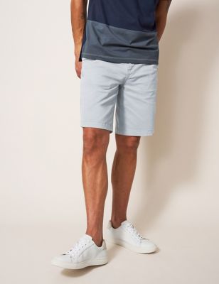 5 Pocket Chino Shorts | White Stuff | M&S