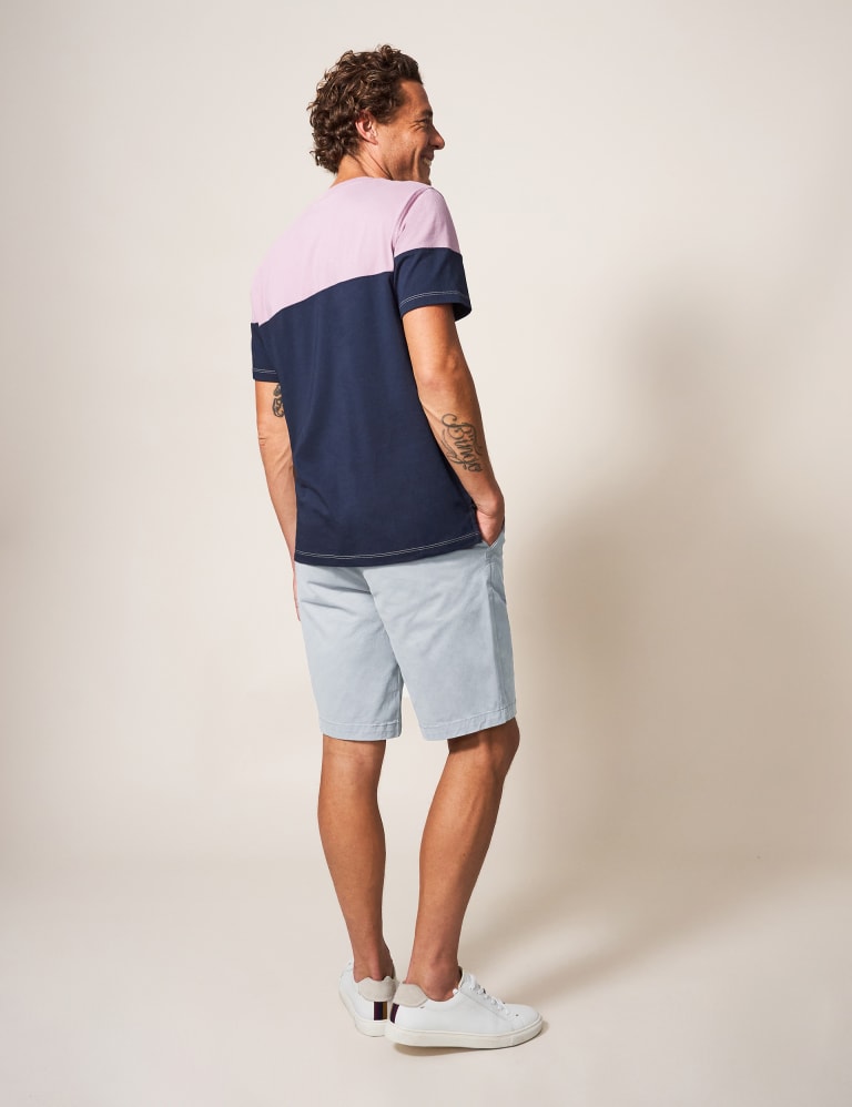 5 Pocket Chino Shorts 4 of 5