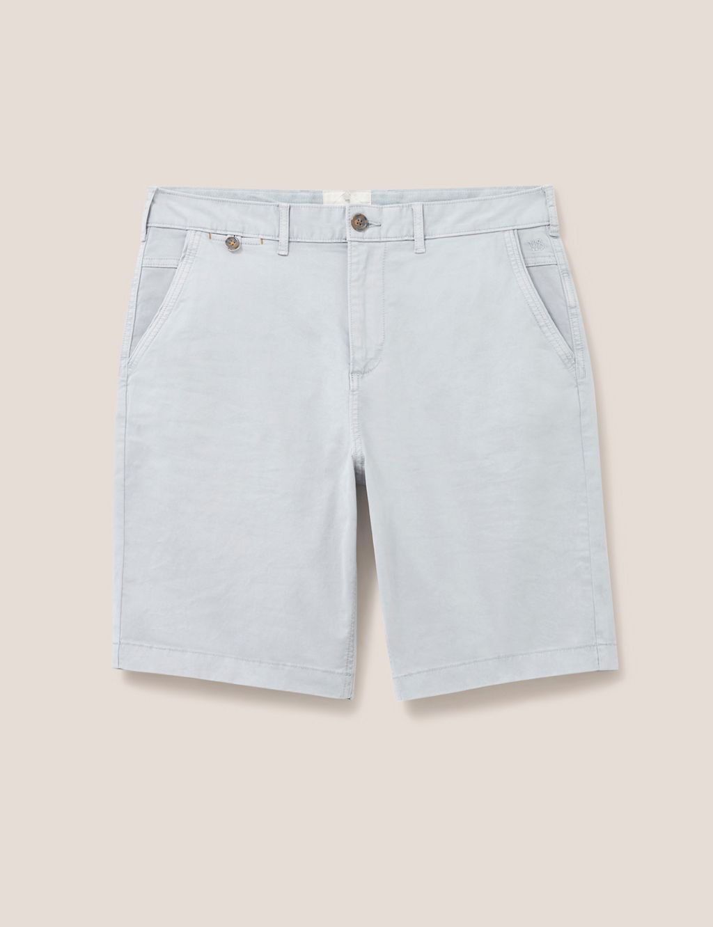 5 Pocket Chino Shorts 1 of 5