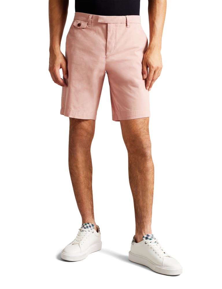 Ted baker chino shorts deals