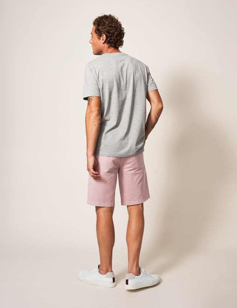 5 Pocket Chino Shorts 3 of 5