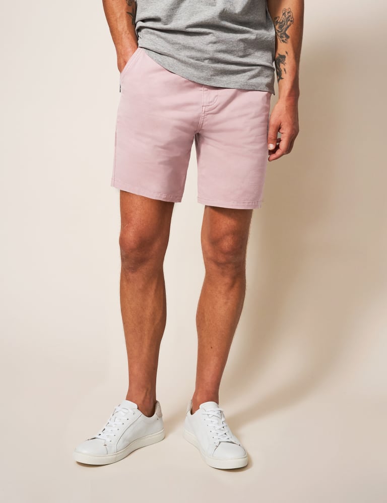 M&s mens chino shorts sale
