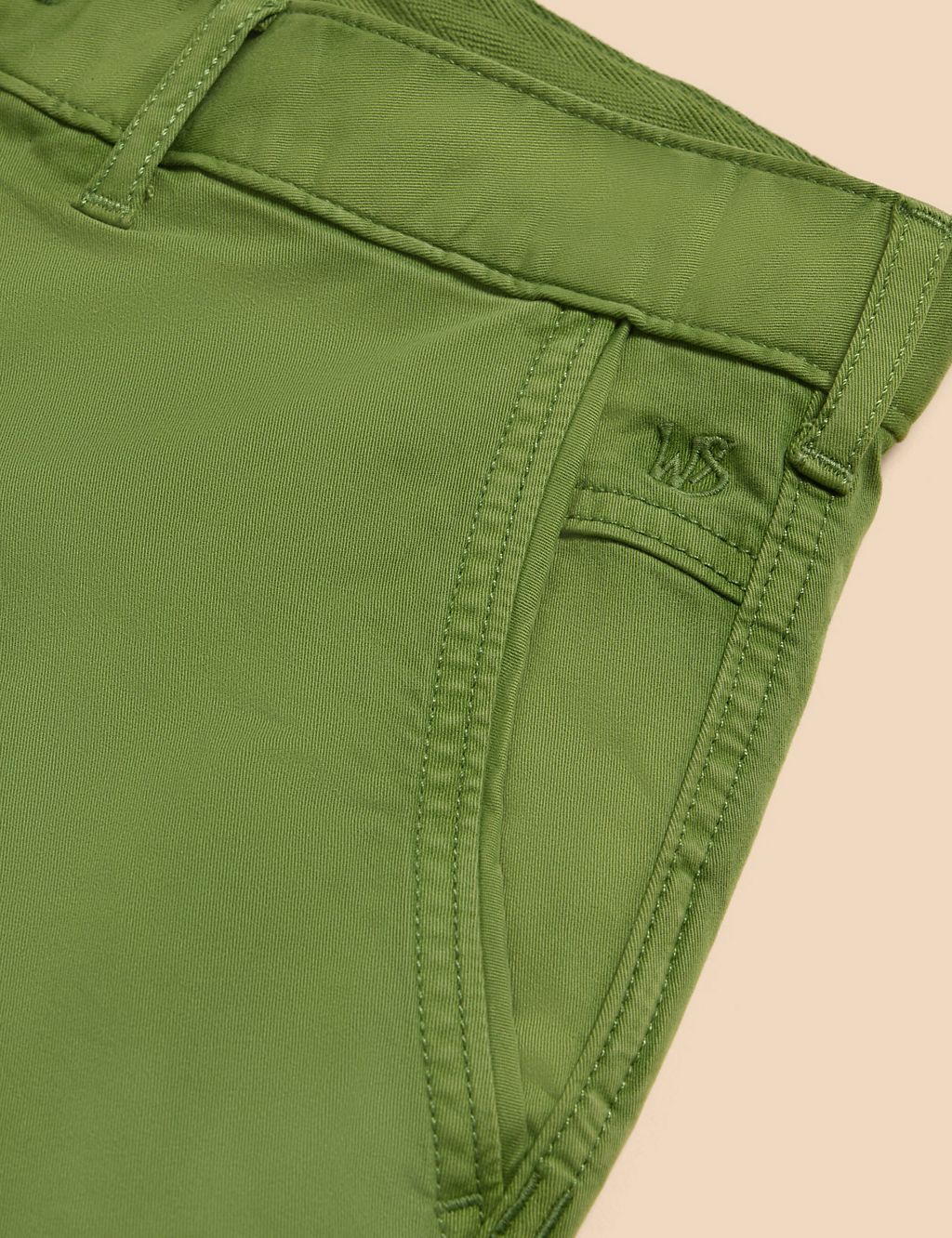 5 Pocket Chino Shorts 6 of 6