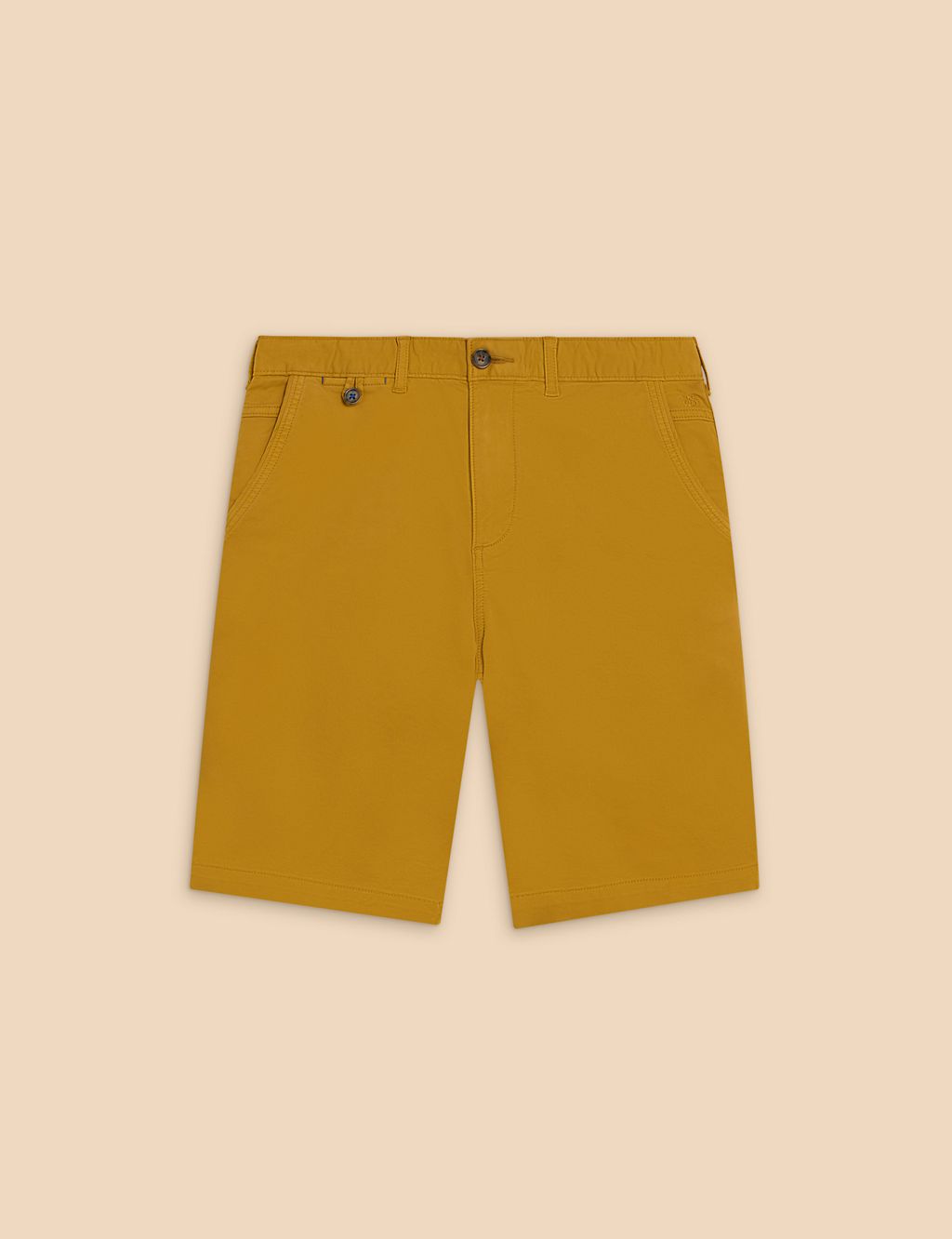 5 Pocket Chino Shorts 1 of 6
