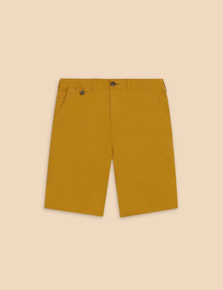 5 Pocket Chino Shorts 2 of 6