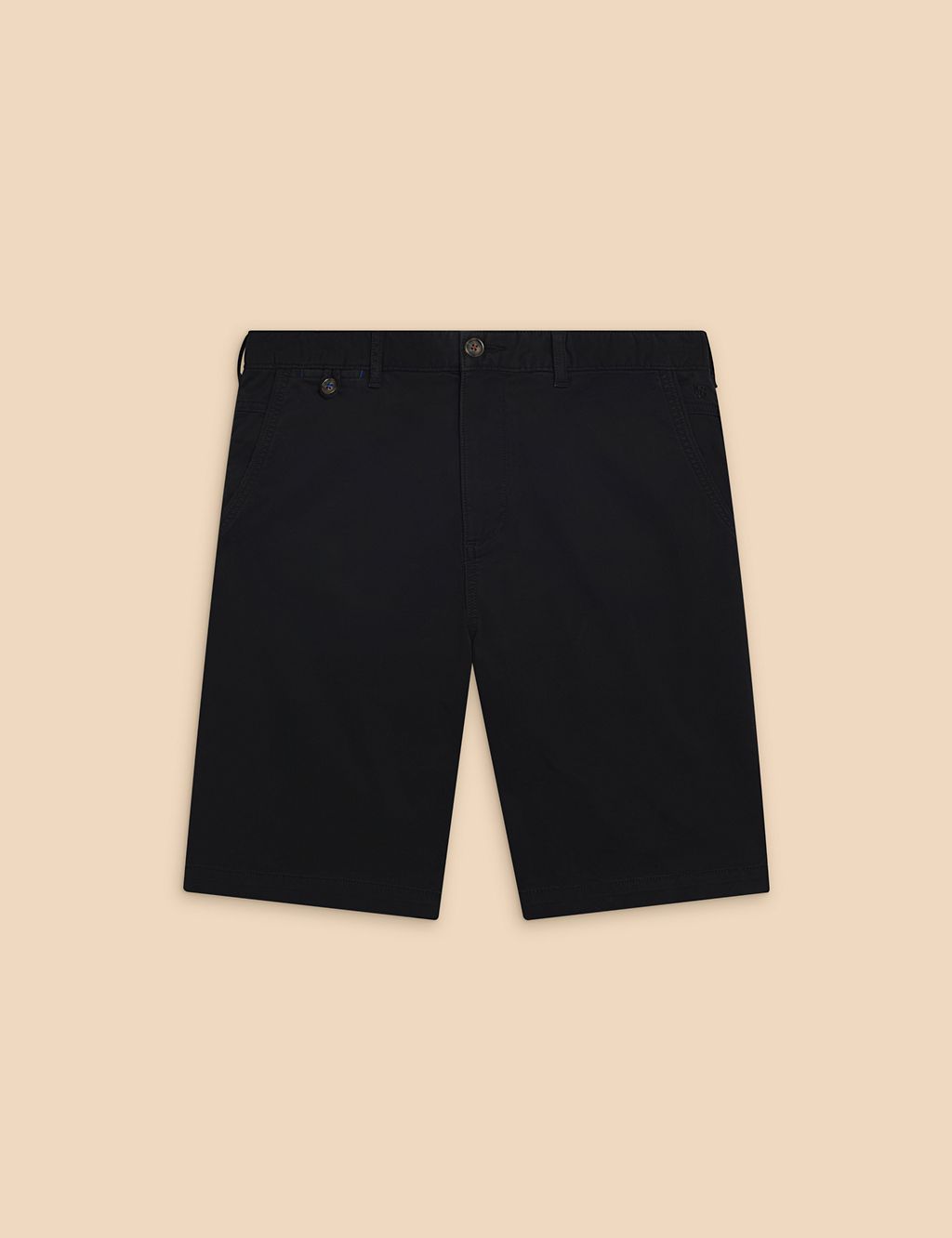 5 Pocket Chino Shorts 1 of 6