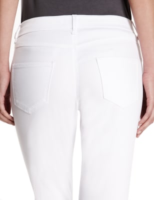 marks and spencer cropped jeggings