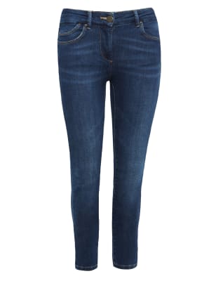 Marks and spencer outlet denim jeggings