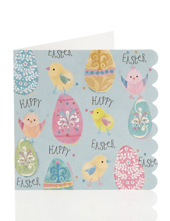 5 Traditional Multipack Easter Cards Image 1 of 1