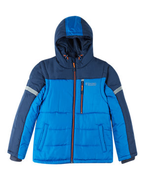 5-in-1 Padded Coat with Stormwear™ (5-14 Years) Image 2 of 8