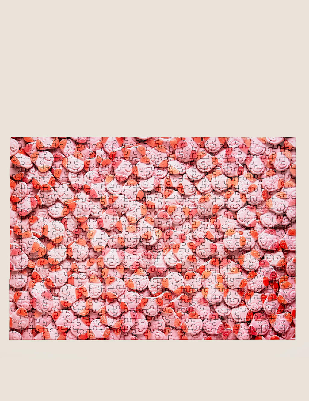500 Piece Percy Pig™ Jigsaw 4 of 5