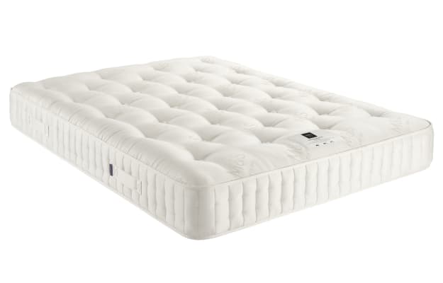 Extra firm best sale latex mattress