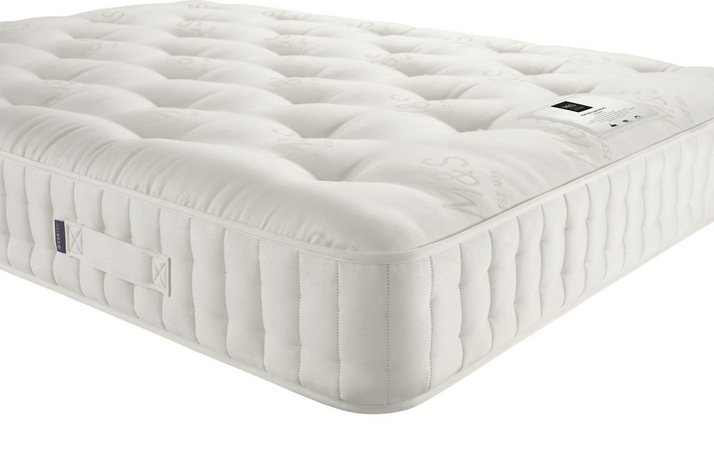 5500 Orthopaedic Heritage Extra Firm Mattress 3 of 6