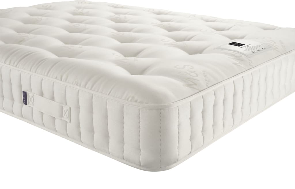 Extra firm on sale king size mattress