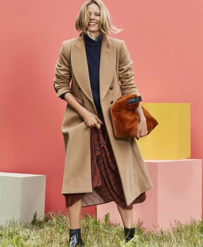 Marks and spencer's store ladies coats