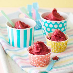 Berrylicious frozen yogurt recipe