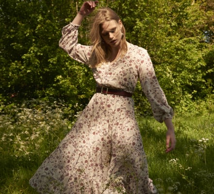 m&s summer dresses 2019