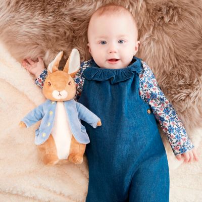 marks and spencer peter rabbit toy