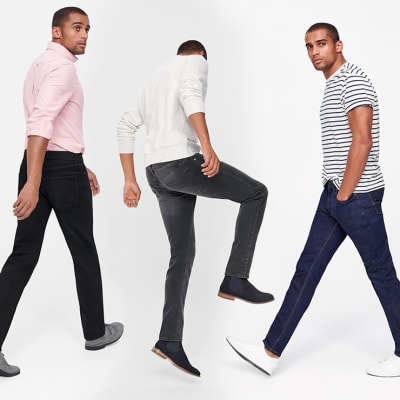 DENIM FIT FOR A KING