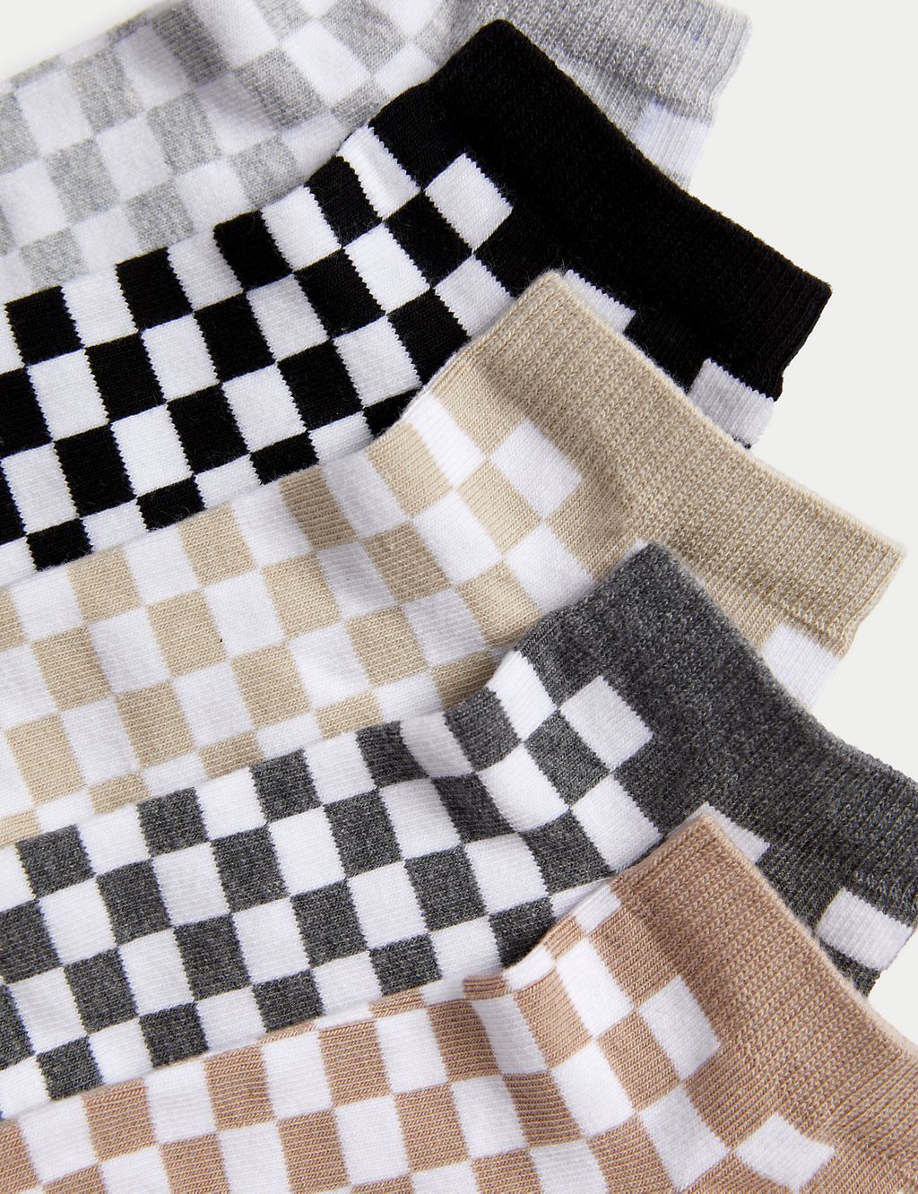 5pk Checkerboard Trainer Liners™ 2 of 2