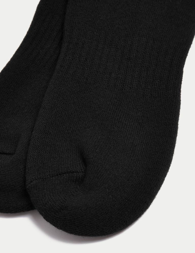 5pk Cool & Fresh™ Cushioned Sports Socks 2 of 2