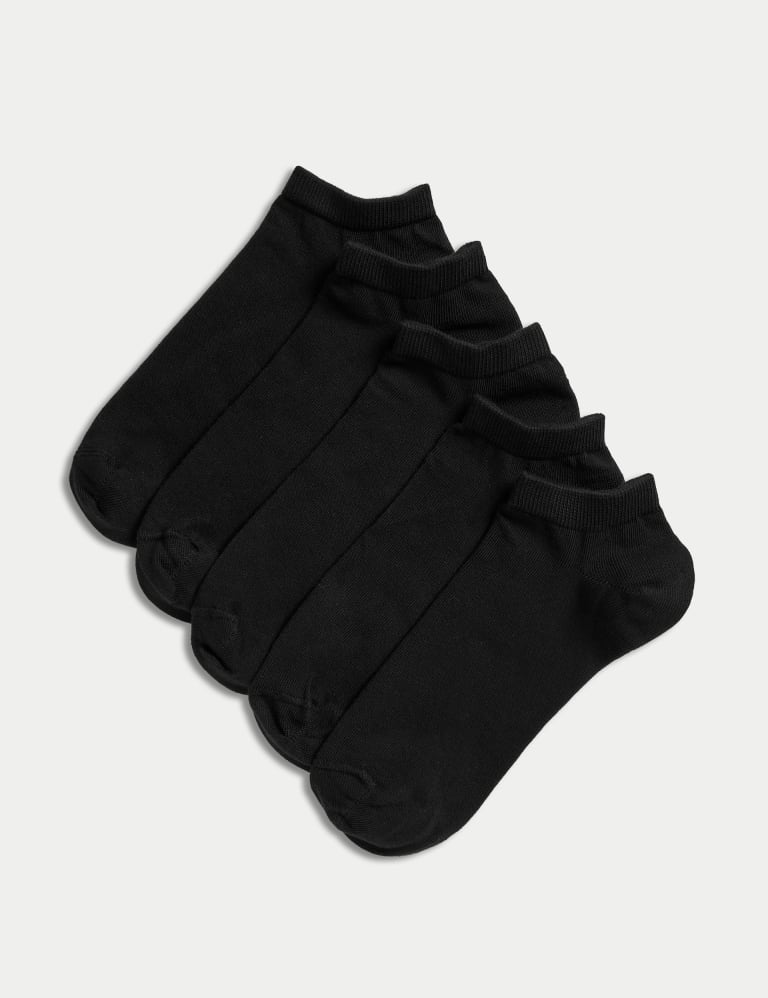 M&s mens outlet trainer socks
