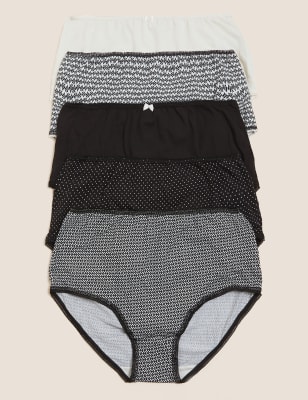 marks and spencer ladies knickers